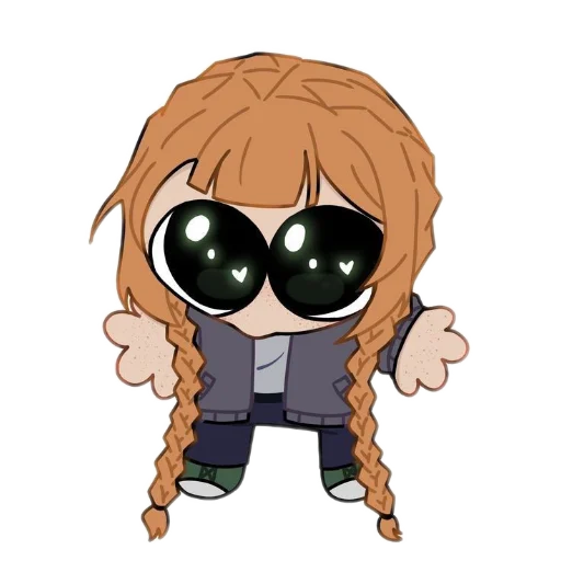 Стикер KSHA558 - 1