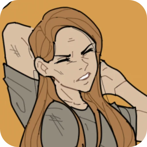 Стикер KSHA558 - 1