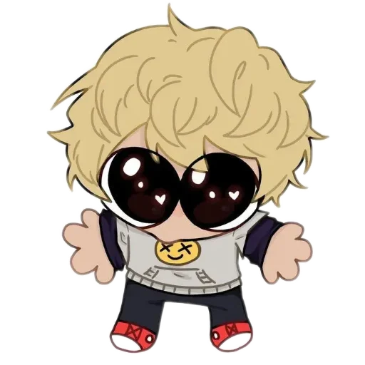 Стикер KSHA558 - 1