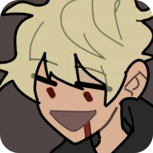 Стикер KSHA558 - 1