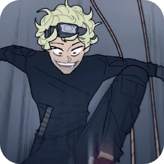 Стикер КША - 0