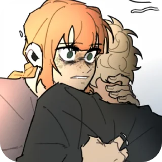 Стикер КША - 6