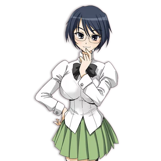 Sticker Katawa Shoujo [Mixed] - 10