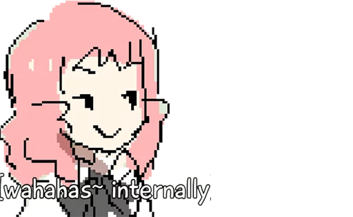 Sticker Katawa Shoujo [Mixed] - 5