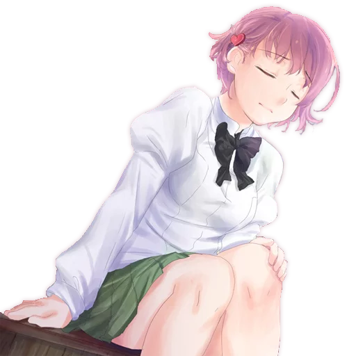 Sticker Katawa Shoujo [Mixed] - 2