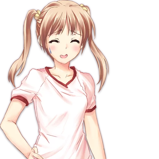 Sticker Katawa Shoujo [Mixed] - 1