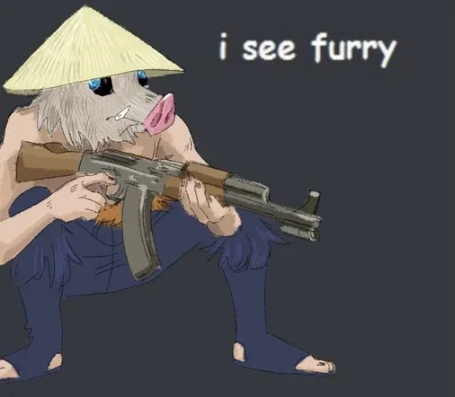 cartoon weapon clothing