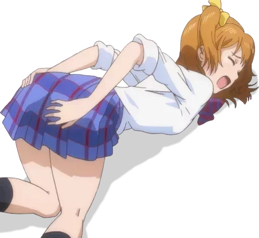 аниме одежда мультфильм