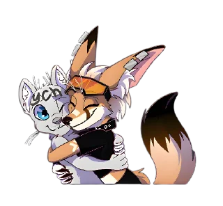 Стикер KTqtpi - 9