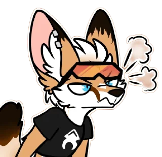 Стикер KTqtpi - 8