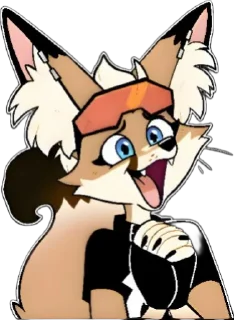 Стикер KTqtpi - 2