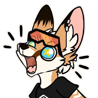 Стикер KTqtpi - 5