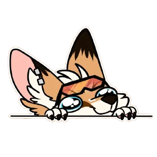 Стикер KTqtpi - 10