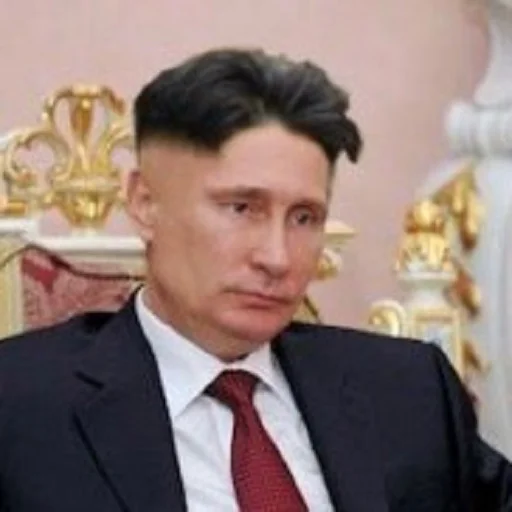 person tie human face