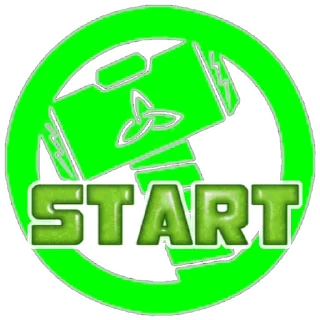 Стикер KUZNEC SHOP THE BEST - 1