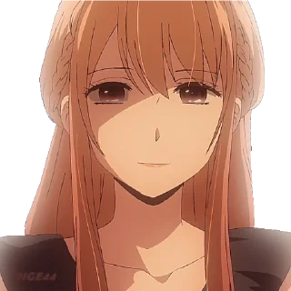 Sticker KUZU NO HONKAI @STIKERFORALL - 3