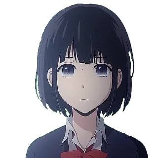Sticker KUZU NO HONKAI @STIKERFORALL - 5