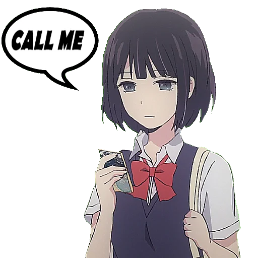 Sticker KUZU NO HONKAI @STIKERFORALL - 11