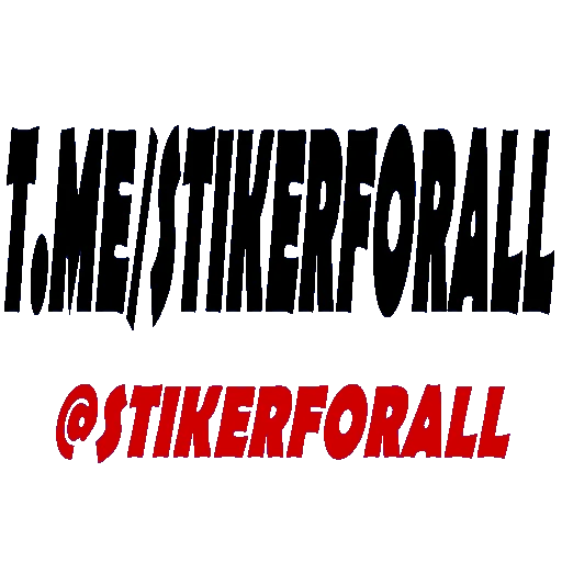 Sticker KUZUNOHONKAIDIGE - 1