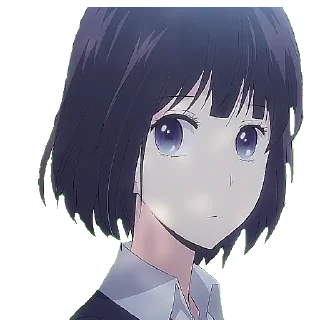 Sticker KUZU NO HONKAI @STIKERFORALL - 7