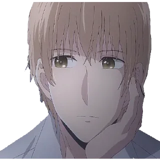 Sticker KUZU NO HONKAI @STIKERFORALL - 8