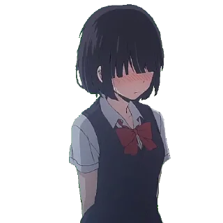 Sticker KUZU NO HONKAI @STIKERFORALL - 6