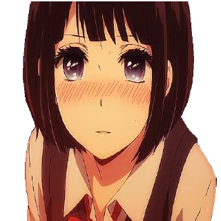 Sticker KUZU NO HONKAI @STIKERFORALL - 10