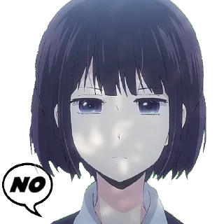 Sticker KUZU NO HONKAI @STIKERFORALL - 1