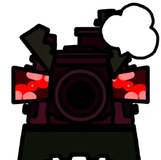 Стикер КВ-44 ПУФИРОСТА - 8