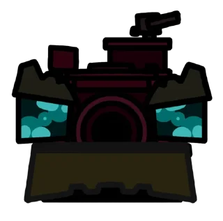 Стикер КВ-44 ПУФИРОСТА - 3