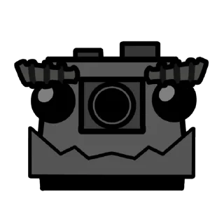 Стикер КВ-44 ПУФИРОСТА - 10