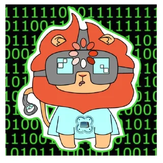 Sticker Кванториум💡 - 6