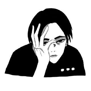 Sticker КВАС - 2