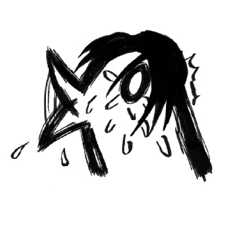 Sticker КВАС - 4