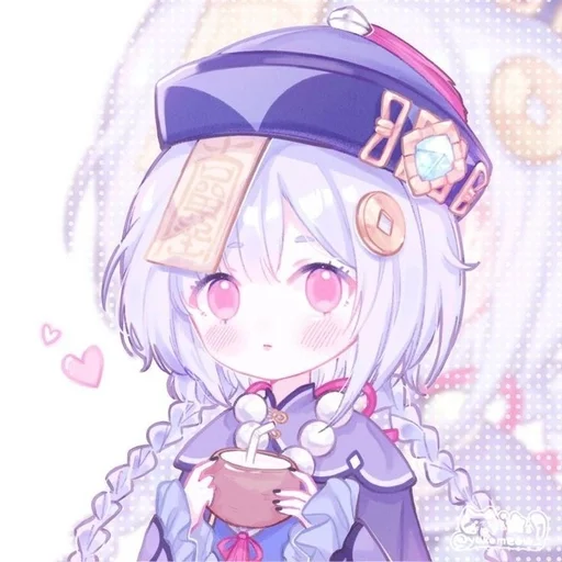 Sticker Цици🌼 @junkoemoshina :: @fStikBot - 10