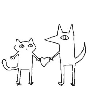 Sticker Больше стиков тут: @stikery4 - 4