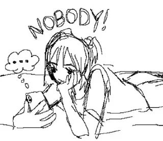 Sticker Больше стиков тут: @stikery4 - 9