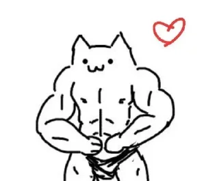 Sticker Больше стиков тут: @stikery4 - 6