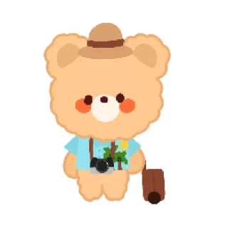 Sticker Больше стикеров 👉🏻 @stickertg4 - 9