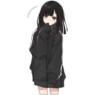 Sticker Больше стиков тут: @stikery4 - 3