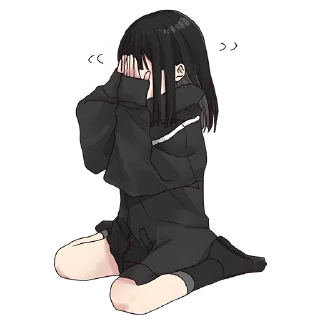 Sticker Больше стиков тут: @stikery4 - 6