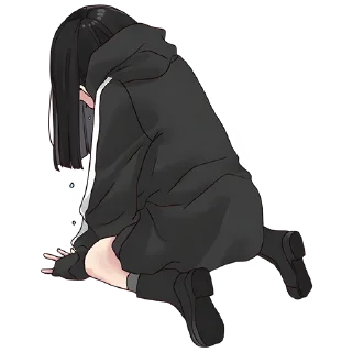 Sticker Больше стиков тут: @stikery4 - 9