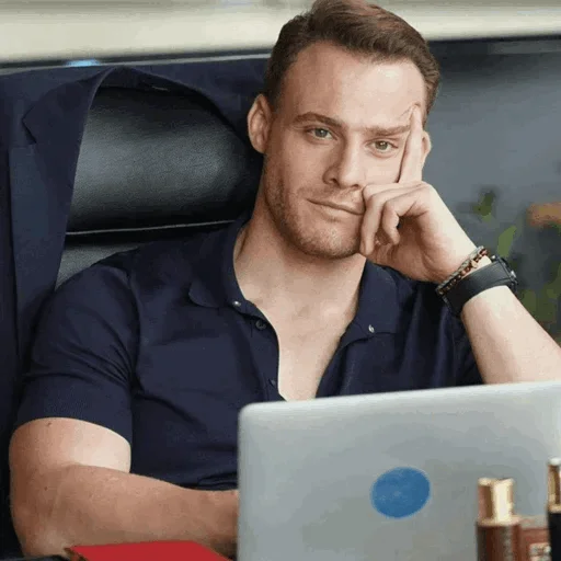 Sticker Kerem Bürsin - 7