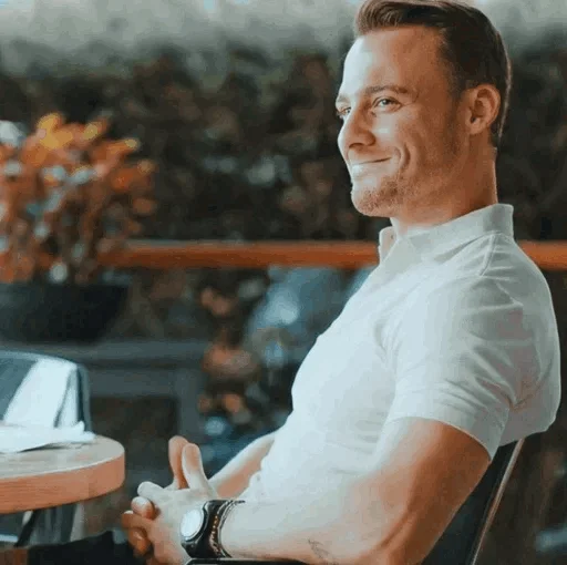 Sticker Kerem Bürsin - 0