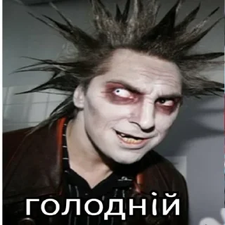 Sticker Постироничный КиШ - 4