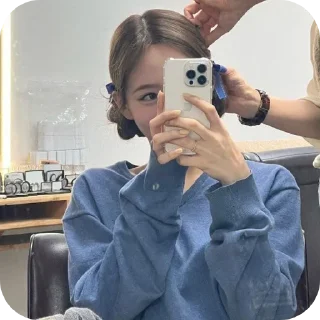 Стикер K-pop❤️💋 - 7