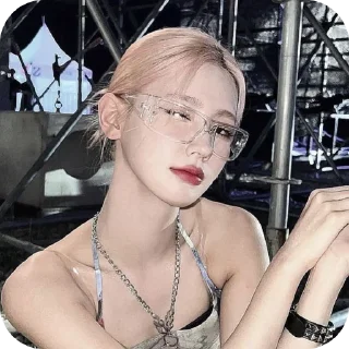 Стикер K-pop❤️💋 - 0