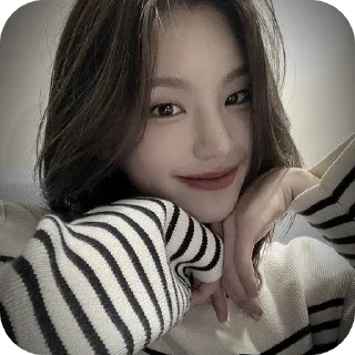 Стикер K-pop❤️💋 - 2