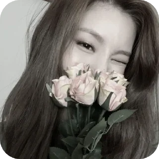 Стикер K-pop❤️💋 - 3