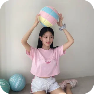 Стикер K-pop❤️💋 - 10